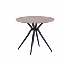 Table basse diam 60*50 plateau #One